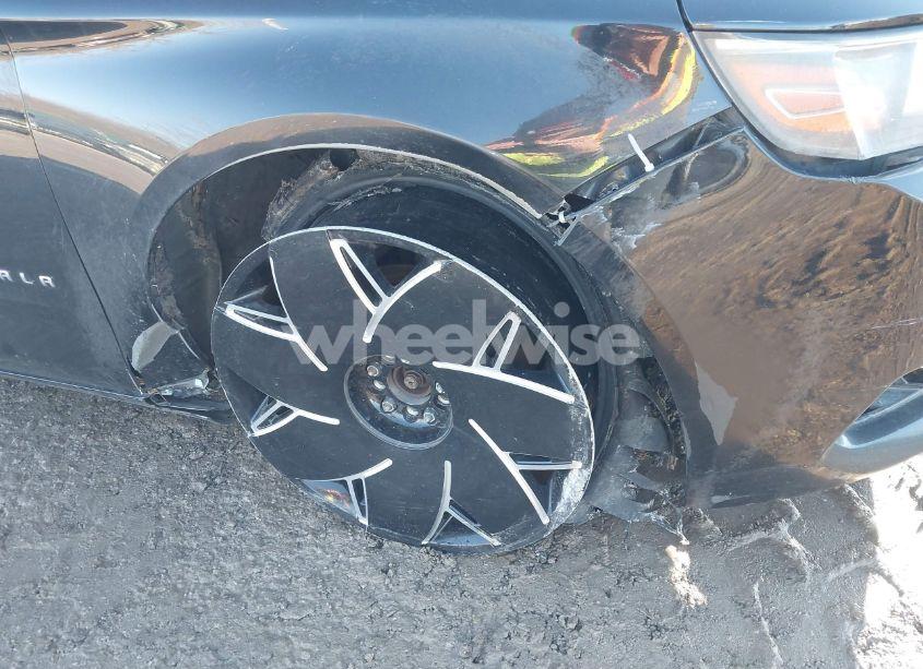 Photo 19 of 2014 Chevrolet Impala 2LT (VIN 2G1125S34E9125320)