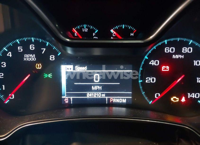 Photo 7 of 2014 Chevrolet Impala 2LT (VIN 2G1125S34E9125320)