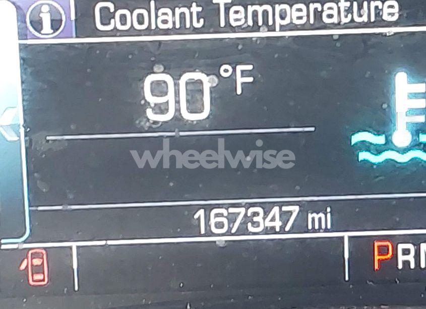 Photo 15 of 2014 Chevrolet Impala 2LT (VIN 2G1125S34E9258529)