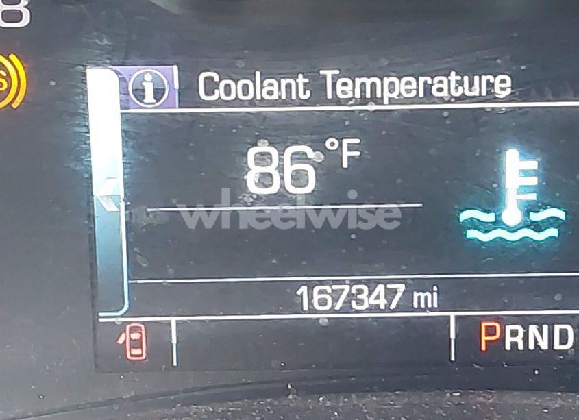 Photo 7 of 2014 Chevrolet Impala 2LT (VIN 2G1125S34E9258529)