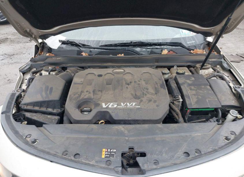 Photo 10 of 2015 Chevrolet Impala 2LT (VIN 2G1125S34F9100712)