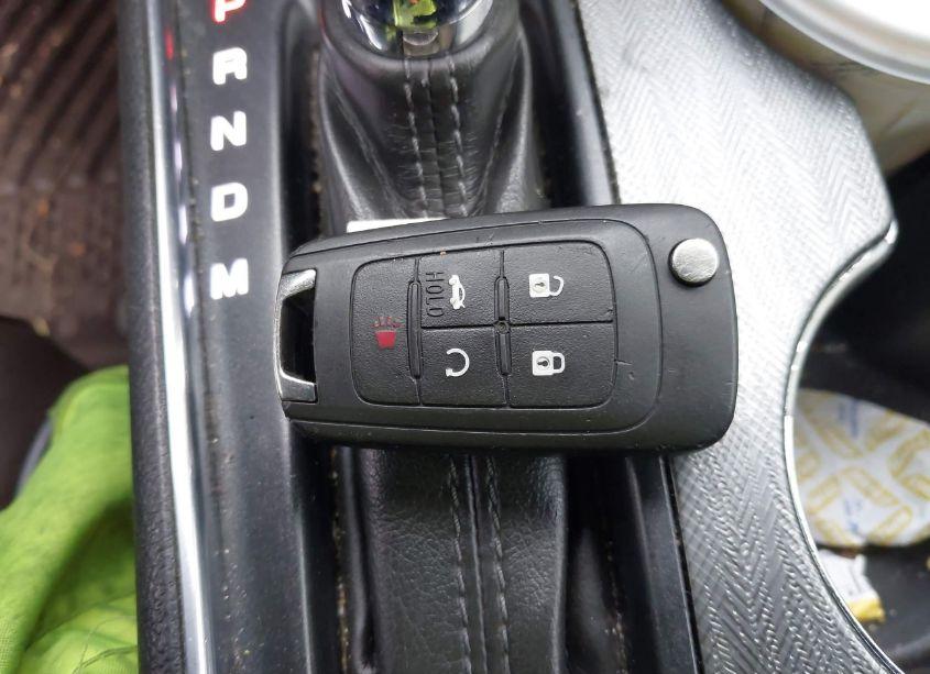 Photo 11 of 2015 Chevrolet Impala 2LT (VIN 2G1125S34F9100712)