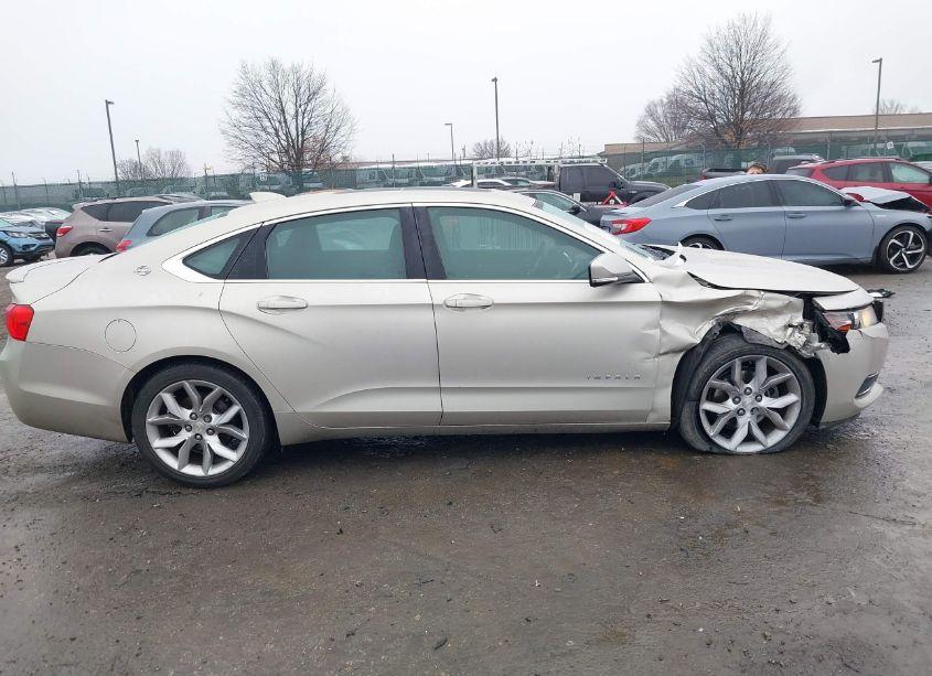 Photo 13 of 2015 Chevrolet Impala 2LT (VIN 2G1125S34F9100712)