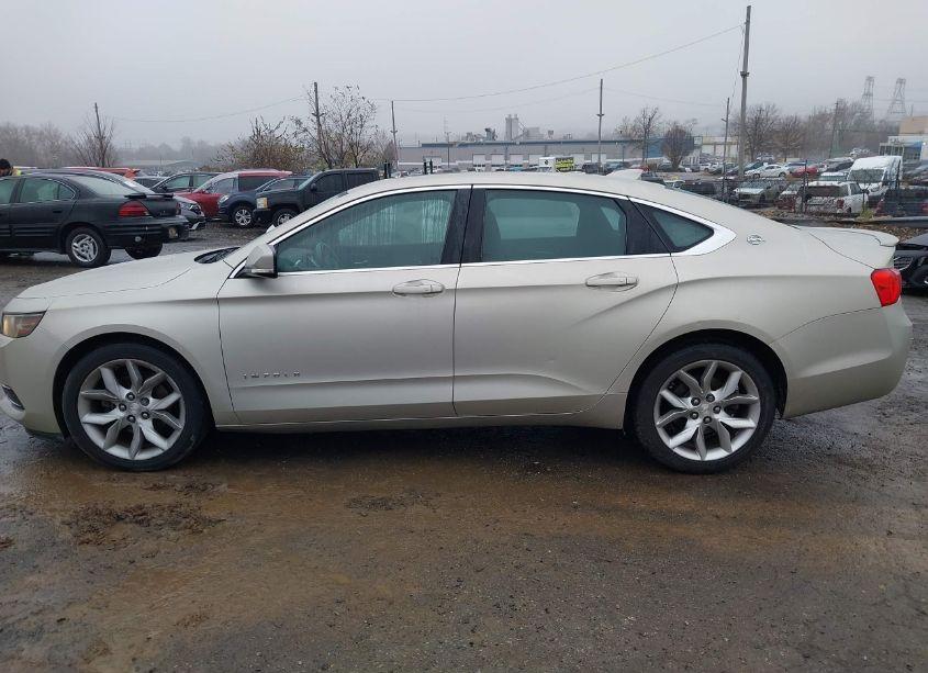 Photo 14 of 2015 Chevrolet Impala 2LT (VIN 2G1125S34F9100712)