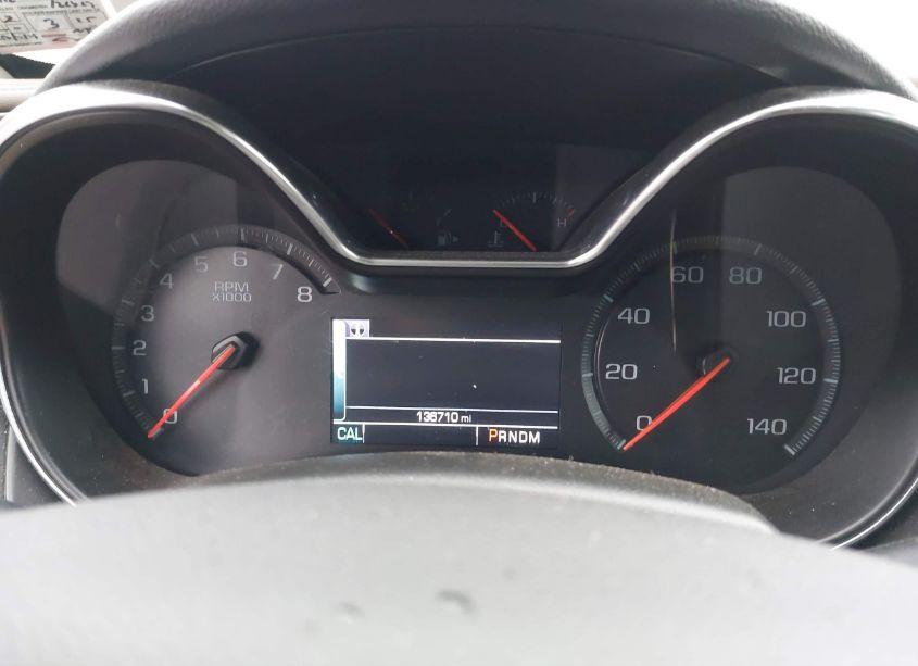 Photo 7 of 2015 Chevrolet Impala 2LT (VIN 2G1125S34F9100712)