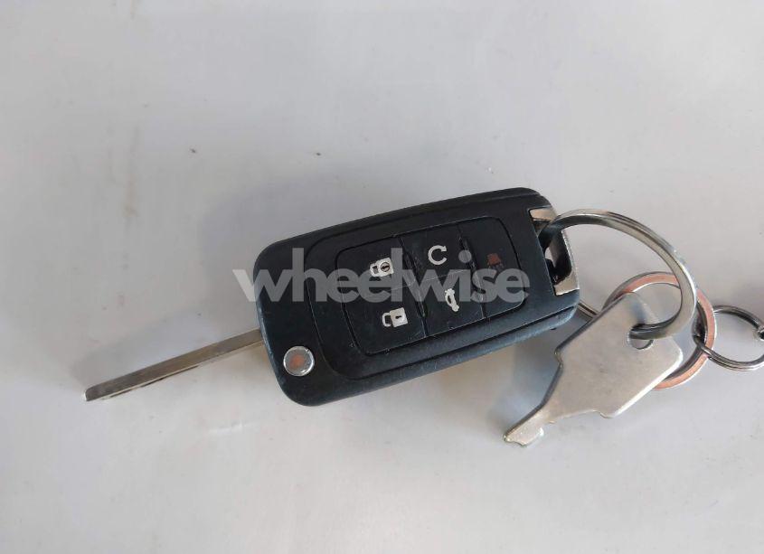 Photo 11 of 2015 Chevrolet Impala 2LT (VIN 2G1125S34F9128283)