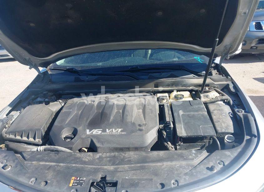 Photo 10 of 2015 Chevrolet Impala 2LT (VIN 2G1125S34F9177578)