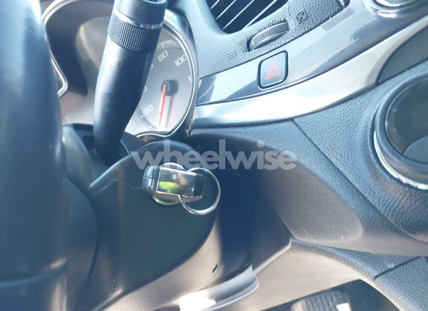 Photo 11 of 2015 Chevrolet Impala 2LT (VIN 2G1125S34F9177578)