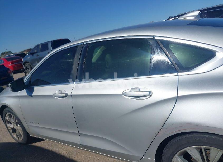 Photo 14 of 2015 Chevrolet Impala 2LT (VIN 2G1125S34F9177578)