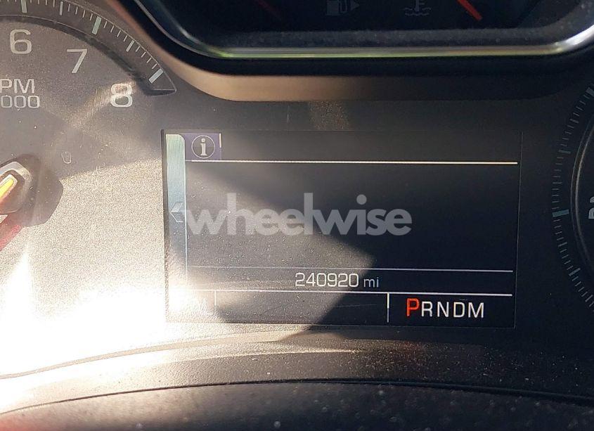 Photo 15 of 2015 Chevrolet Impala 2LT (VIN 2G1125S34F9177578)