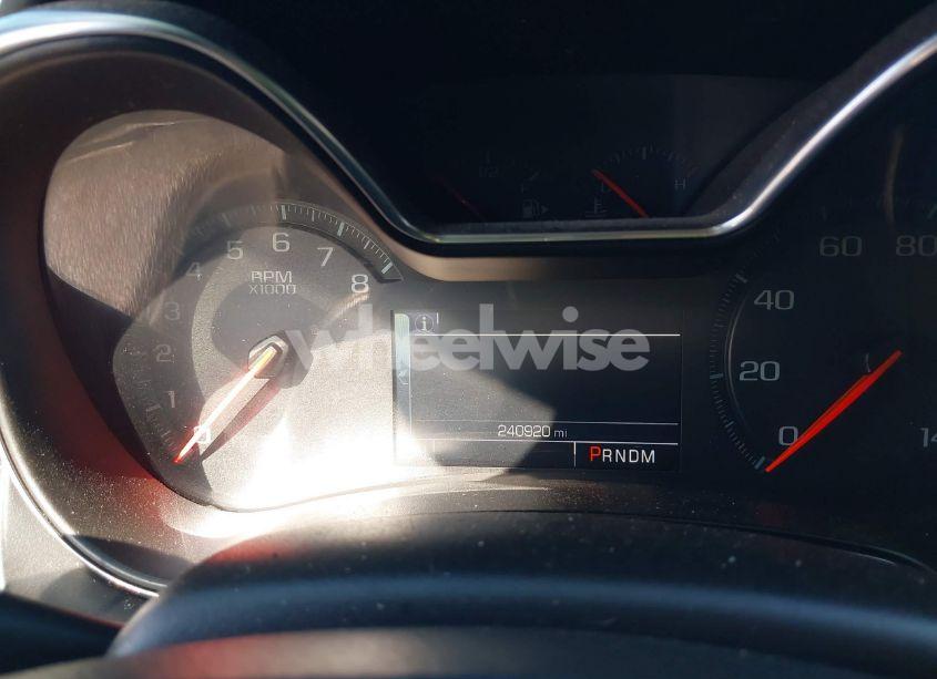 Photo 7 of 2015 Chevrolet Impala 2LT (VIN 2G1125S34F9177578)