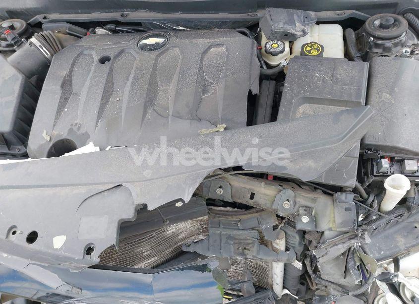 Photo 10 of 2015 Chevrolet Impala 2LT (VIN 2G1125S34F9180920)