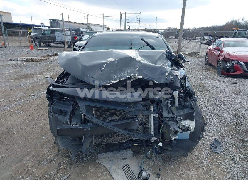 Photo 11 of 2015 Chevrolet Impala 2LT (VIN 2G1125S34F9180920)