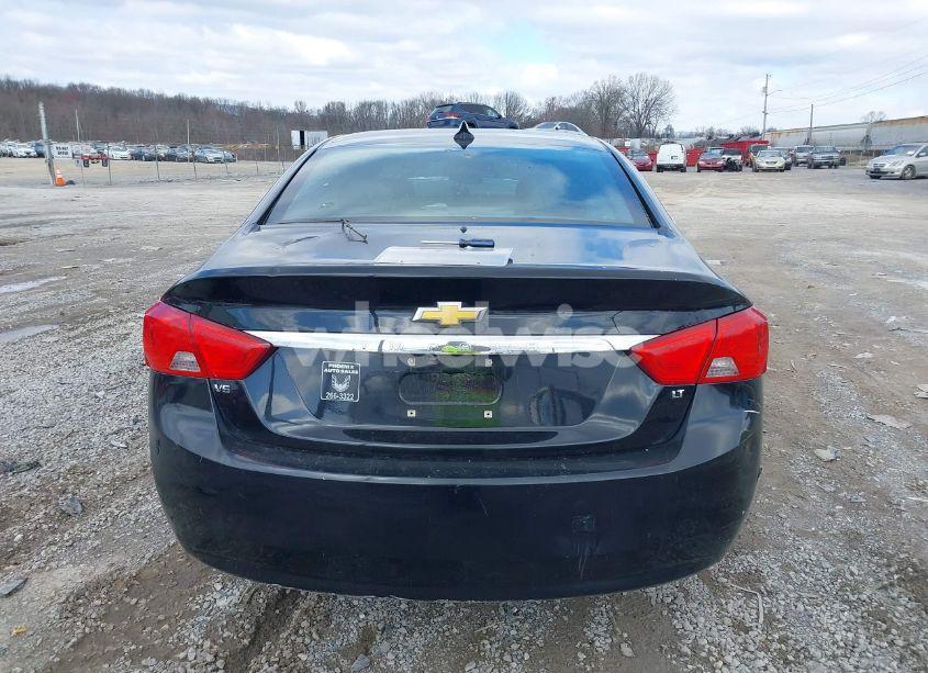 Photo 15 of 2015 Chevrolet Impala 2LT (VIN 2G1125S34F9180920)