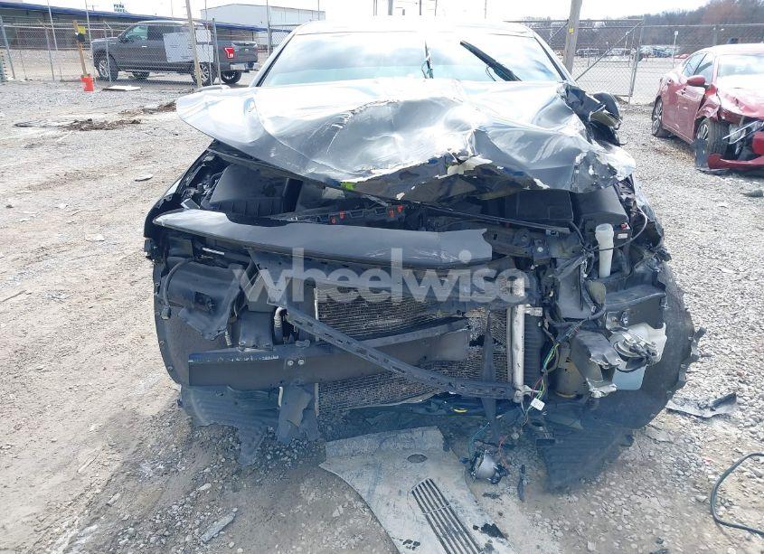 Photo 6 of 2015 Chevrolet Impala 2LT (VIN 2G1125S34F9180920)