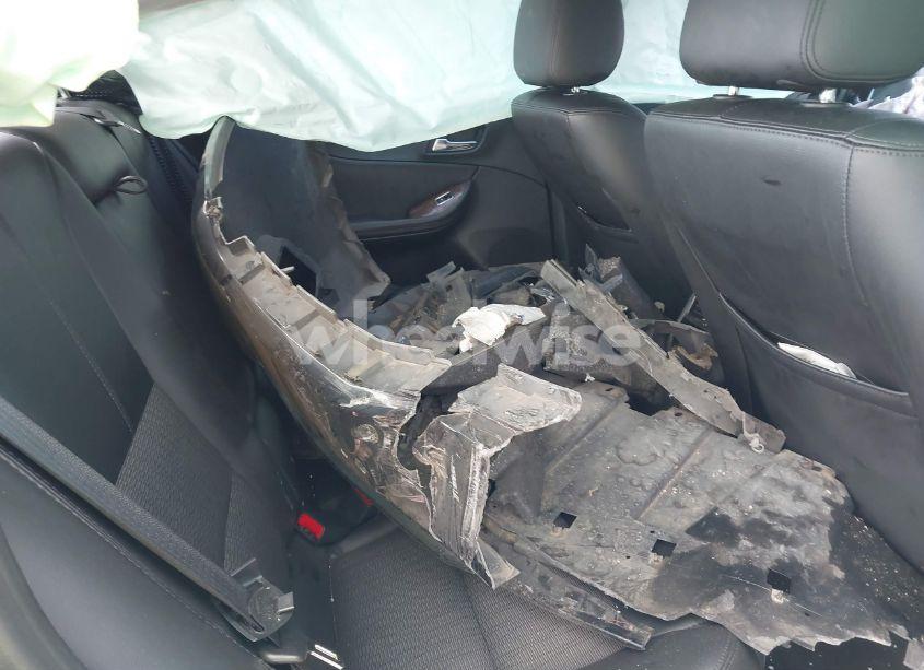 Photo 8 of 2015 Chevrolet Impala 2LT (VIN 2G1125S34F9180920)