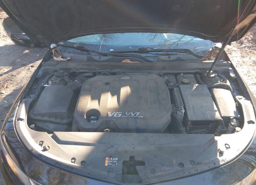 Photo 10 of 2015 Chevrolet Impala 2LT (VIN 2G1125S34F9243014)