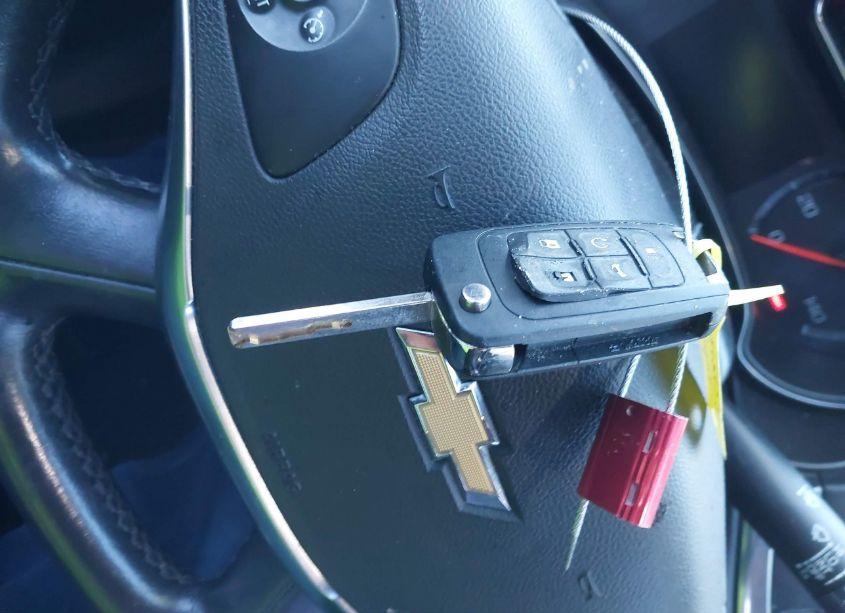 Photo 11 of 2015 Chevrolet Impala 2LT (VIN 2G1125S34F9243014)