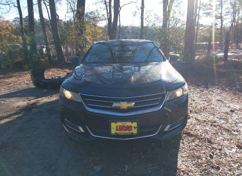 Photo 13 of 2015 Chevrolet Impala 2LT (VIN 2G1125S34F9243014)