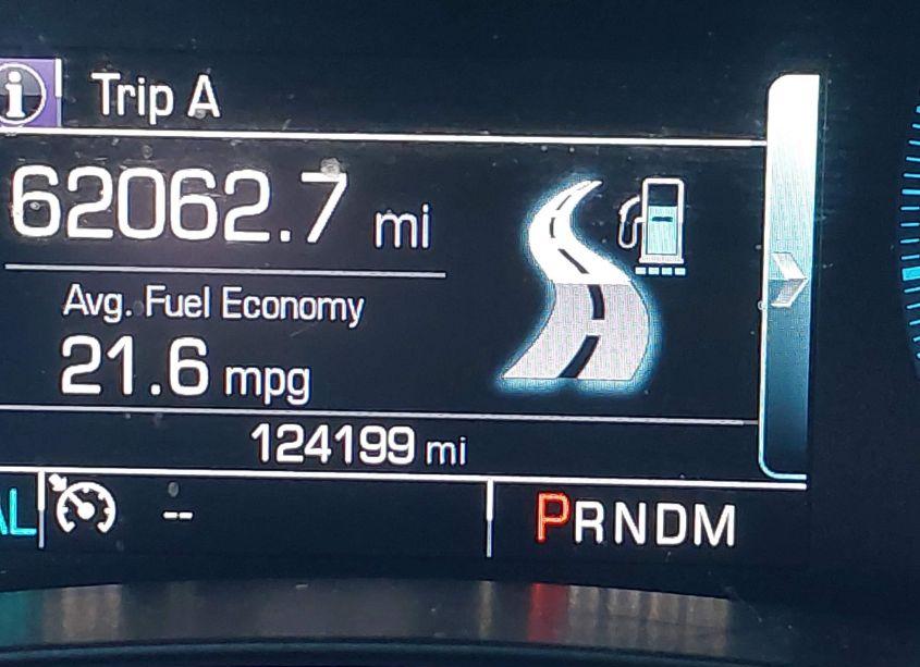 Photo 16 of 2015 Chevrolet Impala 2LT (VIN 2G1125S34F9243014)