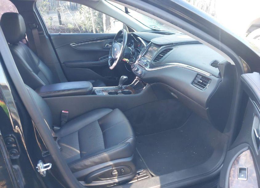 Photo 5 of 2015 Chevrolet Impala 2LT (VIN 2G1125S34F9243014)