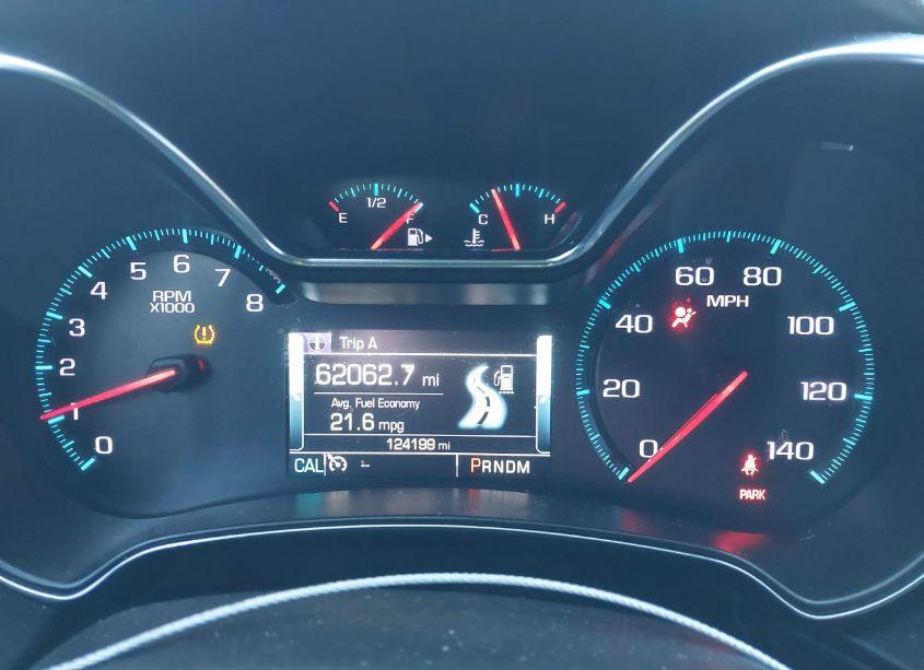 Photo 7 of 2015 Chevrolet Impala 2LT (VIN 2G1125S34F9243014)