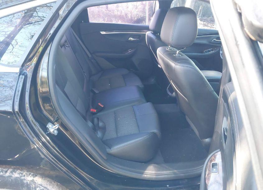 Photo 8 of 2015 Chevrolet Impala 2LT (VIN 2G1125S34F9243014)