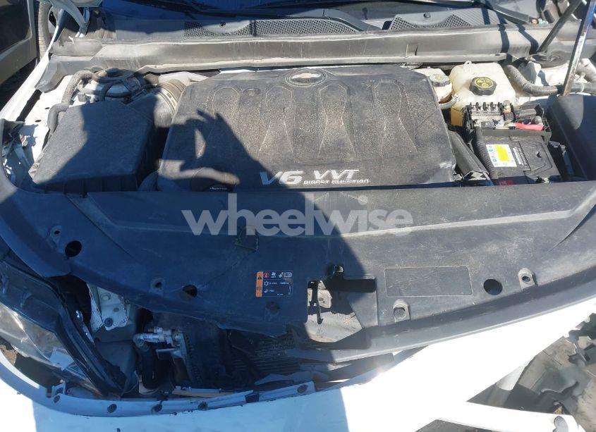 Photo 10 of 2015 Chevrolet Impala 2LT (VIN 2G1125S34F9263795)