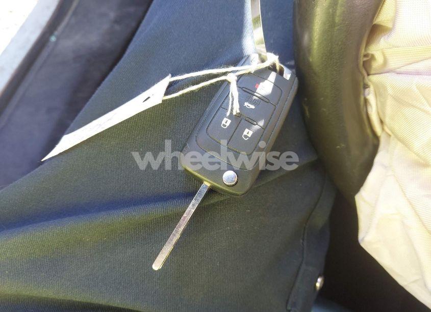 Photo 11 of 2015 Chevrolet Impala 2LT (VIN 2G1125S34F9263795)