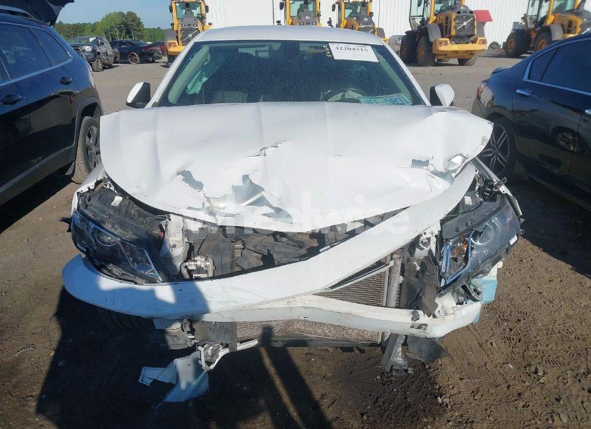 Photo 13 of 2015 Chevrolet Impala 2LT (VIN 2G1125S34F9263795)