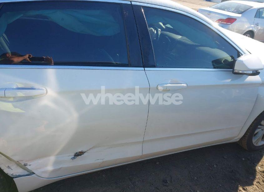 Photo 14 of 2015 Chevrolet Impala 2LT (VIN 2G1125S34F9263795)