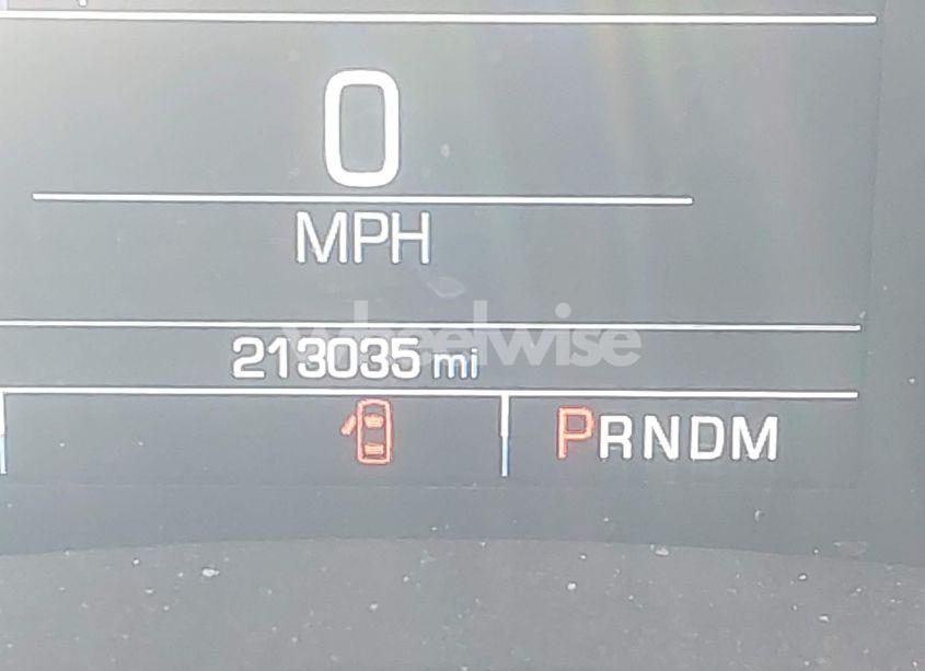 Photo 16 of 2015 Chevrolet Impala 2LT (VIN 2G1125S34F9263795)