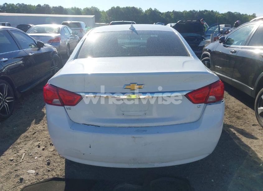 Photo 17 of 2015 Chevrolet Impala 2LT (VIN 2G1125S34F9263795)