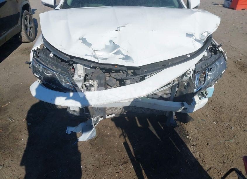 Photo 6 of 2015 Chevrolet Impala 2LT (VIN 2G1125S34F9263795)