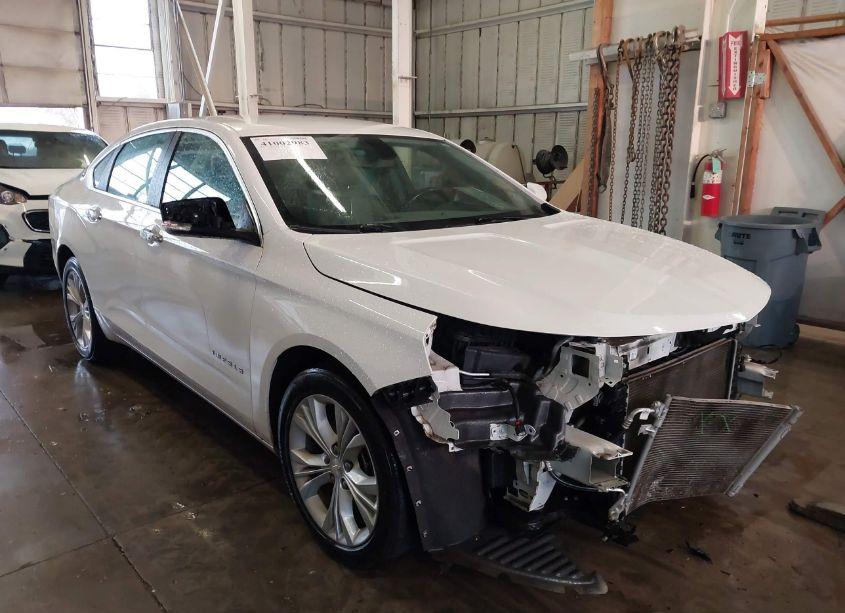 2015 Chevrolet Impala 2LT (VIN 2G1125S34F9275123) main photo