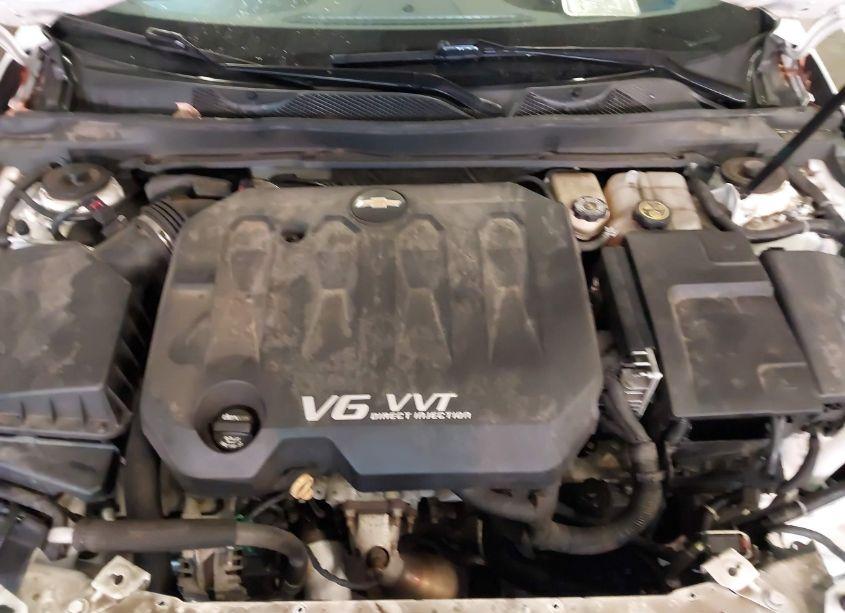 Photo 10 of 2015 Chevrolet Impala 2LT (VIN 2G1125S34F9275123)