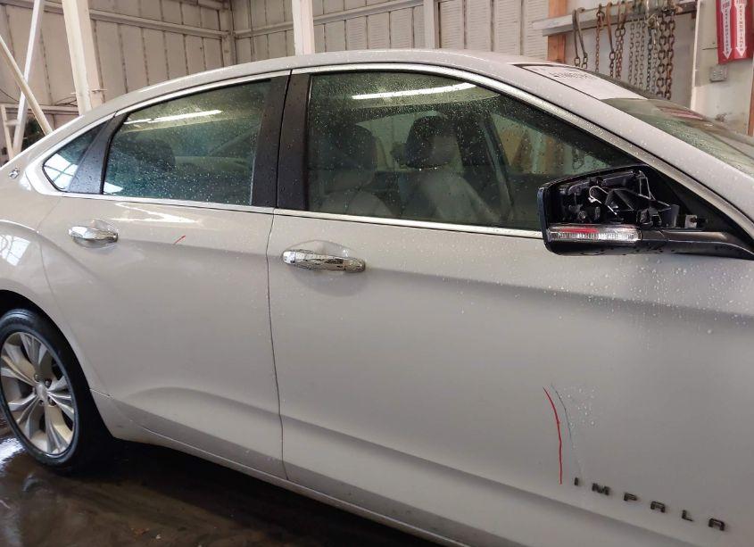 Photo 13 of 2015 Chevrolet Impala 2LT (VIN 2G1125S34F9275123)