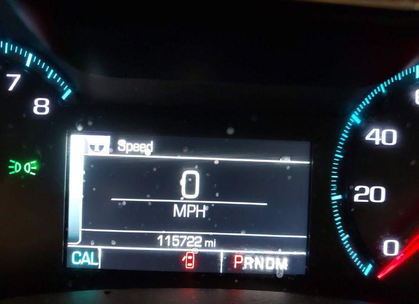 Photo 15 of 2015 Chevrolet Impala 2LT (VIN 2G1125S34F9275123)