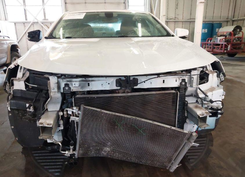 Photo 6 of 2015 Chevrolet Impala 2LT (VIN 2G1125S34F9275123)