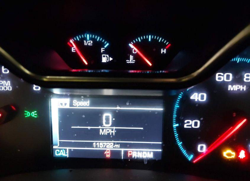 Photo 7 of 2015 Chevrolet Impala 2LT (VIN 2G1125S34F9275123)