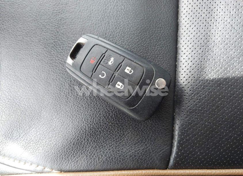 Photo 11 of 2018 Chevrolet Impala 2LZ (VIN 2G1125S34J9109192)