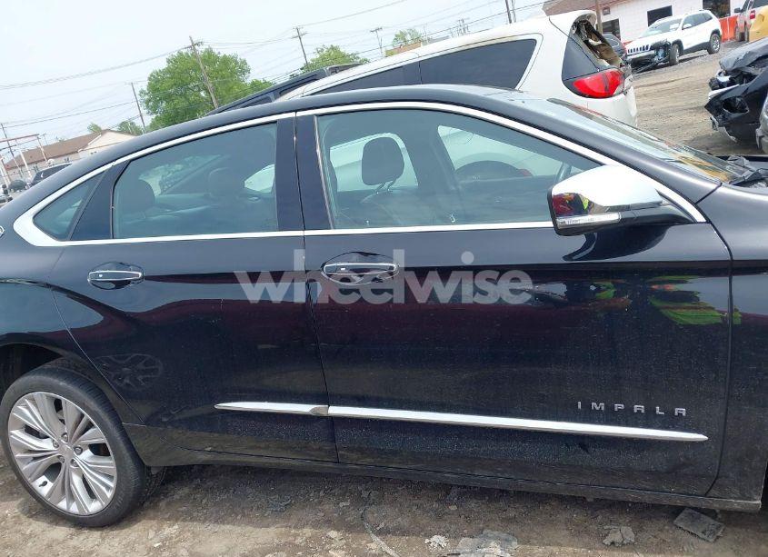 Photo 13 of 2018 Chevrolet Impala 2LZ (VIN 2G1125S34J9109192)