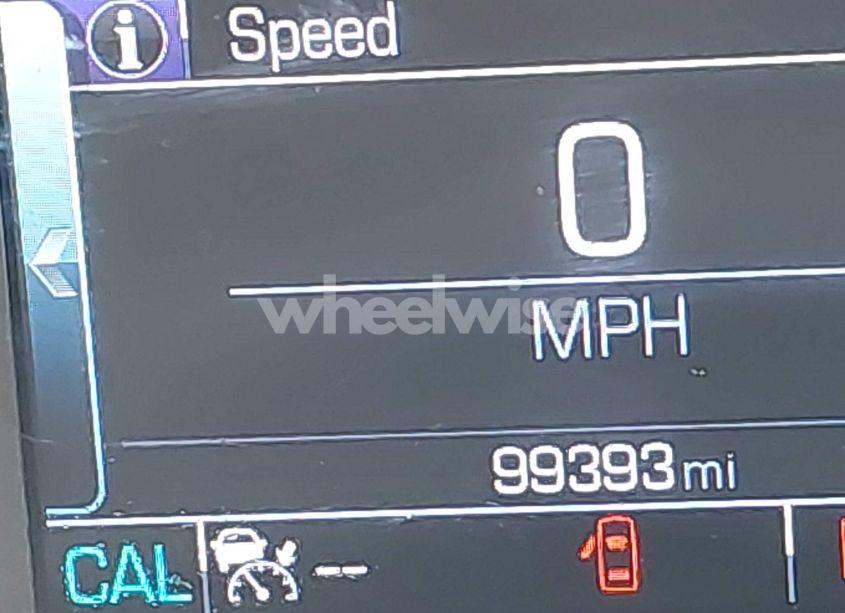 Photo 15 of 2018 Chevrolet Impala 2LZ (VIN 2G1125S34J9109192)