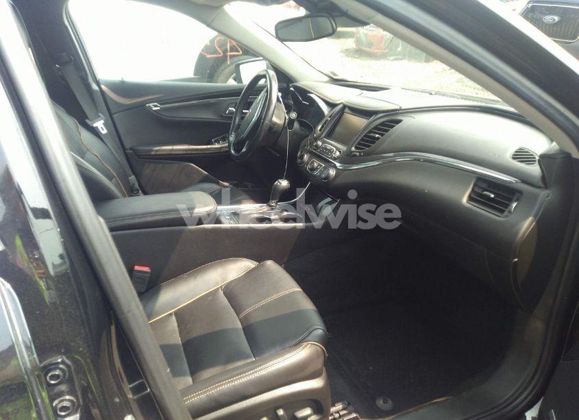 Photo 5 of 2018 Chevrolet Impala 2LZ (VIN 2G1125S34J9109192)