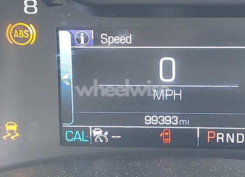 Photo 7 of 2018 Chevrolet Impala 2LZ (VIN 2G1125S34J9109192)