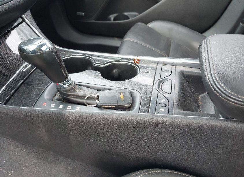 Photo 11 of 2018 Chevrolet Impala 2LZ (VIN 2G1125S34J9124999)