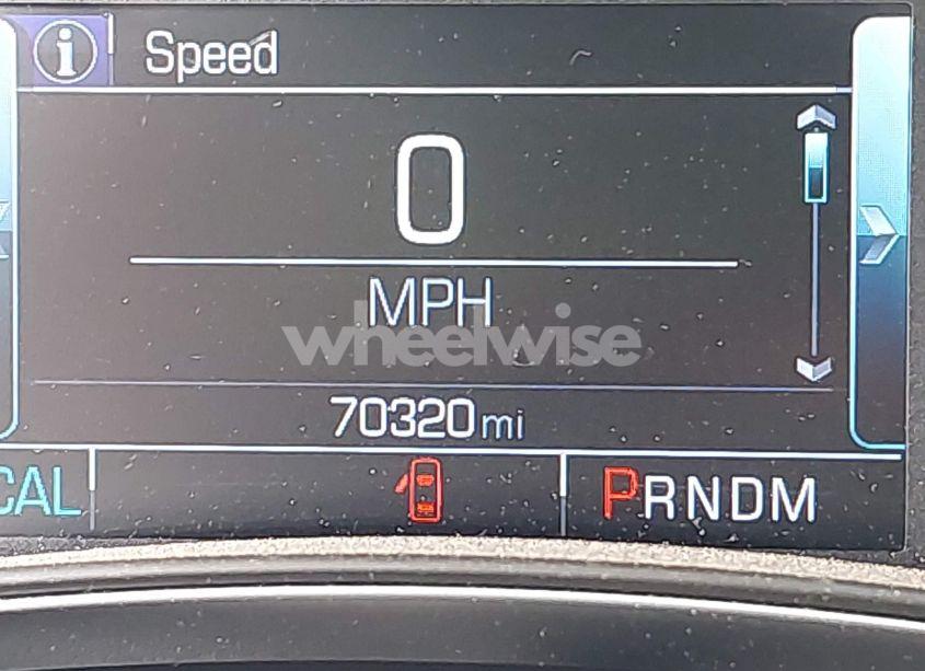 Photo 15 of 2018 Chevrolet Impala 2LZ (VIN 2G1125S34J9124999)