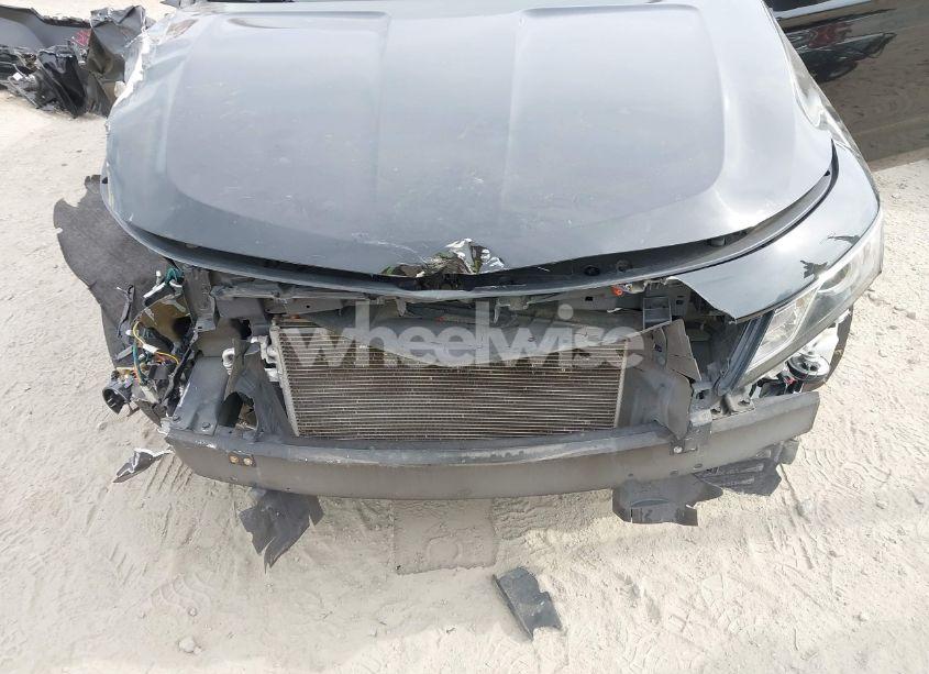 Photo 6 of 2018 Chevrolet Impala 2LZ (VIN 2G1125S34J9124999)