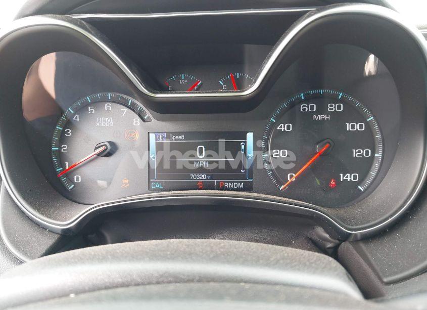 Photo 7 of 2018 Chevrolet Impala 2LZ (VIN 2G1125S34J9124999)