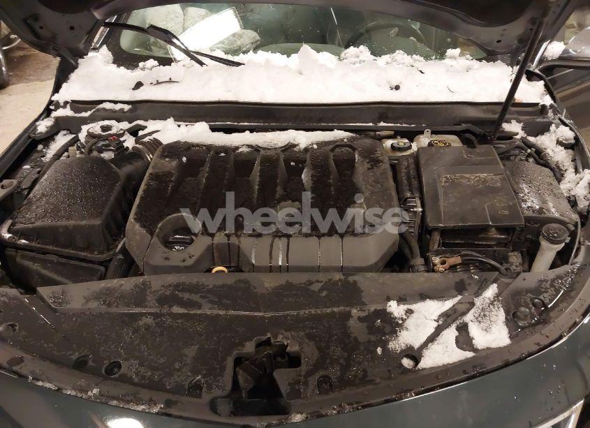 Photo 10 of 2018 Chevrolet Impala 2LZ (VIN 2G1125S34J9142144)